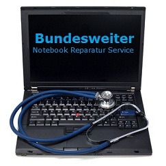 Bundesweiter Notebook Reparatur Service