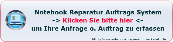 Notebook Reparatur Auftrags System